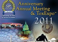 HJC黄金城平台参加了第50届SOT毒理年会