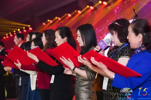 合唱：《我和我的祖国》