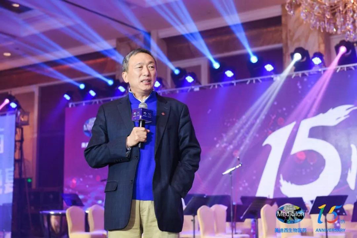 中科院院士、原同济大学校长裴钢