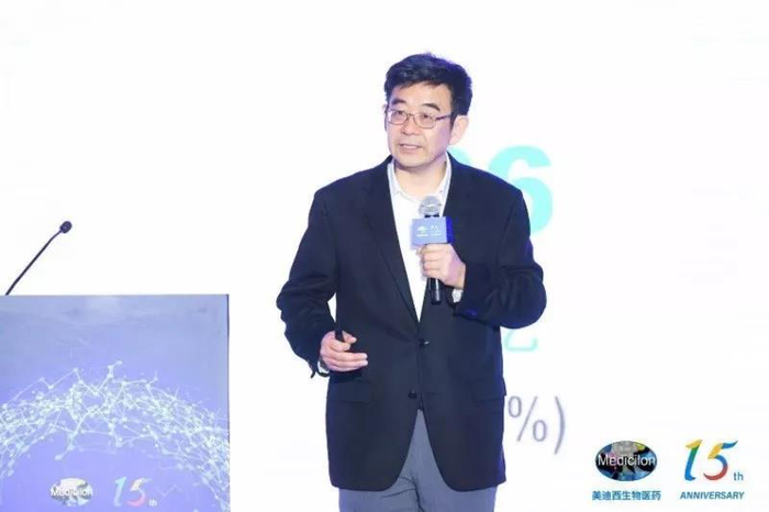 美国国家工程院院士、原力生命科学有限公司董事长兼首席执行官孙勇奎