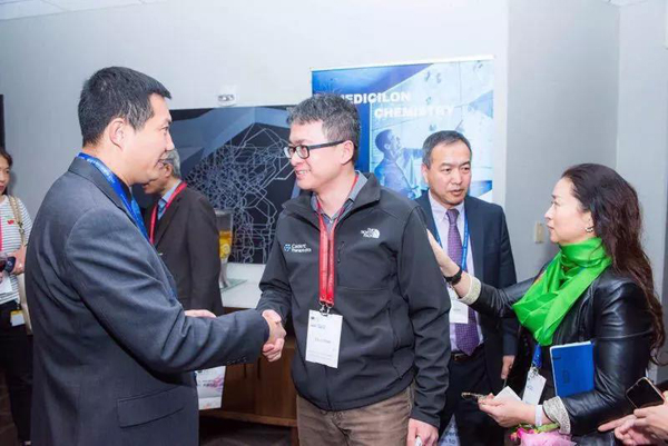 HJC黄金城平台波士顿隆重举办北美地区十五周年庆典活动