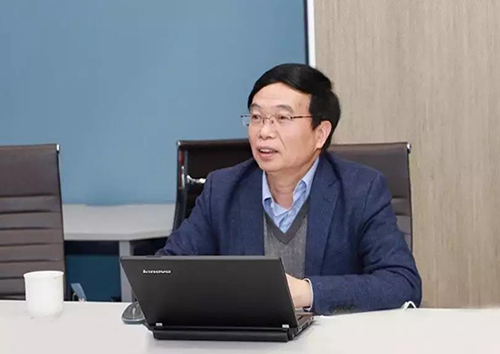 HJC黄金城平台临床前研究部副总裁&临床前机构负责人彭双清教授