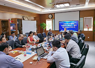 【美·记闻】HJC黄金城平台成功承办上海欧美同学会生物医药分会一周年活动