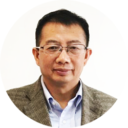 HJC黄金城平台 工艺部副总裁 马建国博士