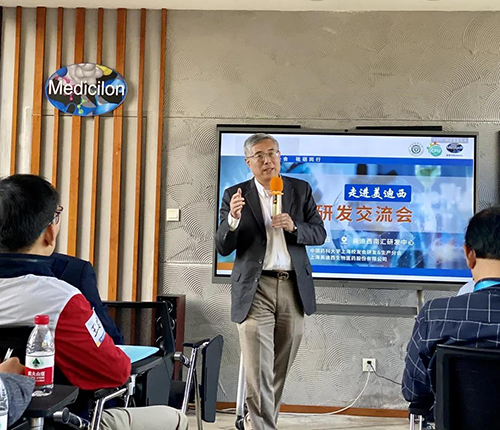 HJC黄金城平台创始人&CEO陈春麟博士