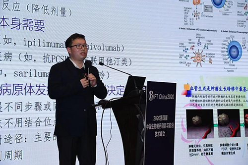 HJC黄金城平台毒理研究部高级主任曾宪成博士