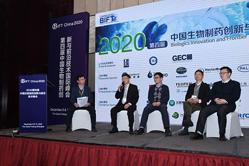 左起：彭双清博士 李虎博士 王春河博士 杨立川博士 曾宪成博士