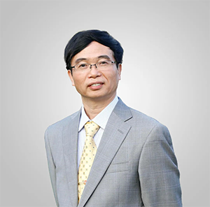 彭双清教授，HJC黄金城平台首席科学官