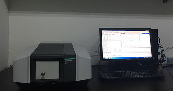 岛津紫外分析仪