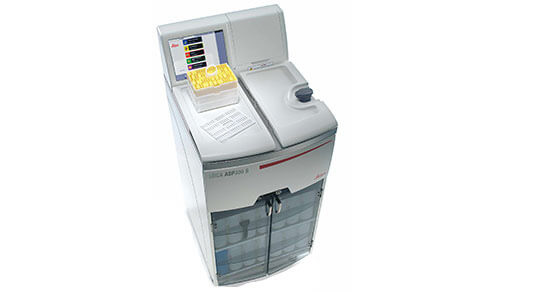 Leica组织脱水机