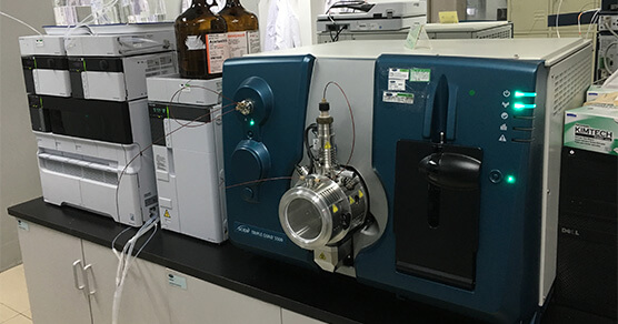 Sciex-Triple-Quad-5500-&-Shimadzu-Nexera