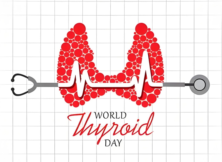 世界甲状腺日，致每个默默硬扛的普通人